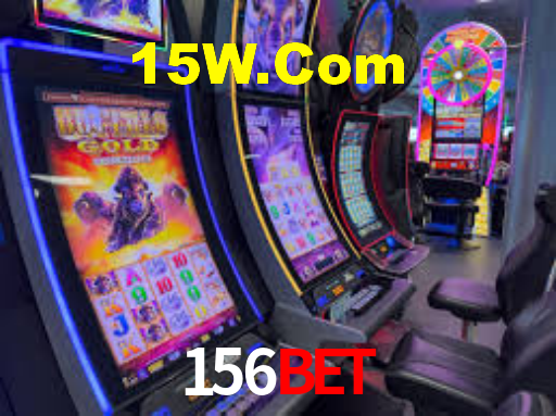 156Bet: Seu Cassino Premiado com Pagamentos Rápidos